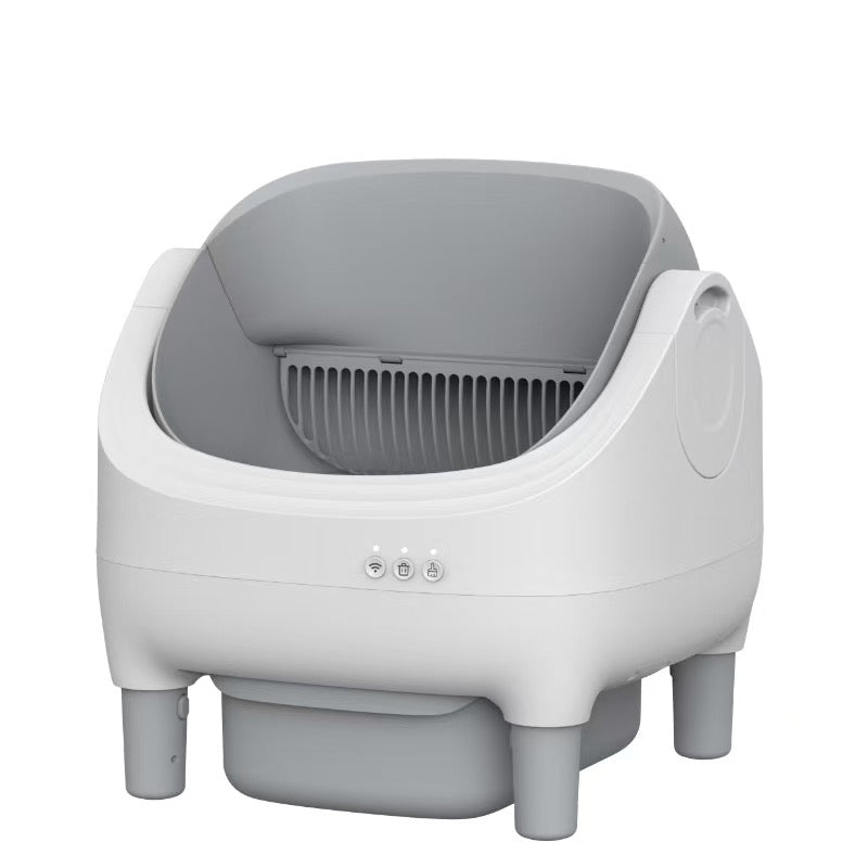 Pawsome Cat Auto Scooper