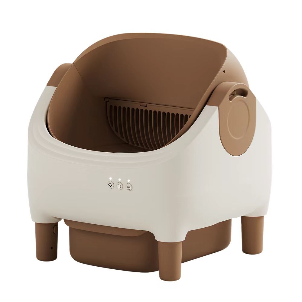 Pawsome Cat Auto Scooper