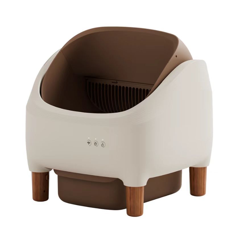 Pawsome Cat Auto Scooper